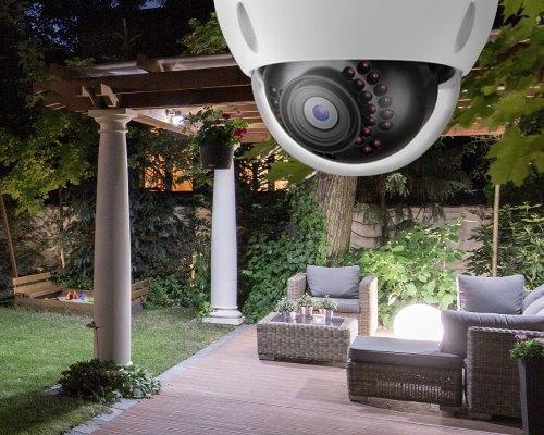 camara exterior