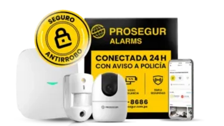 Configura tu Alarma Plus, a tu medida.