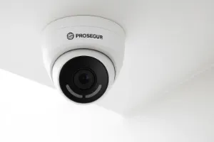 ¿Cómo funciona una cámara de seguridad?