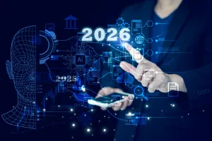 Seguridad inteligente para el hogar: tendencias que llegan en 2026