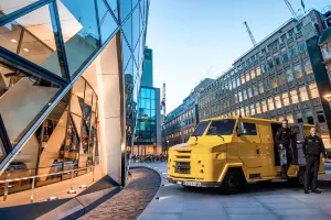 ¿Qué es el transporte multimodal y cómo se aplica en la logística de valores?