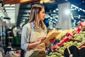 Mejores prácticas para cuadrar la caja en supermercados