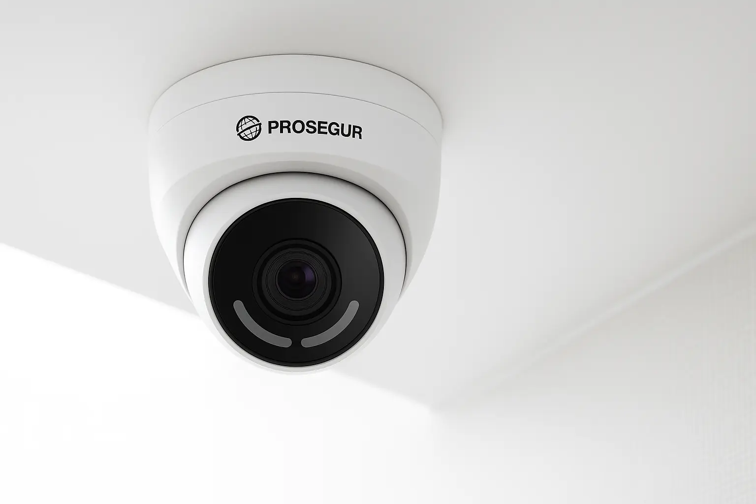 ¿Cómo funciona una cámara de seguridad?