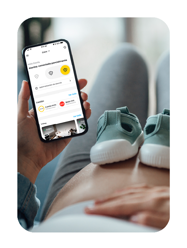 Prosegur App Smart Prosegur App Smart
