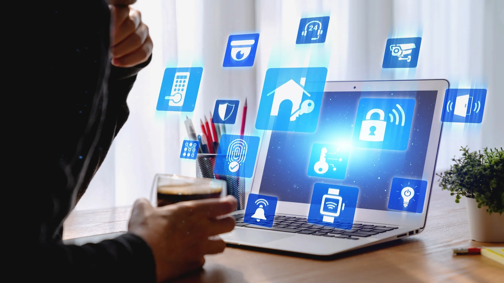 Cámaras de seguridad inalámbricas: ventajas, límites y cuándo ir más allá del WiFi