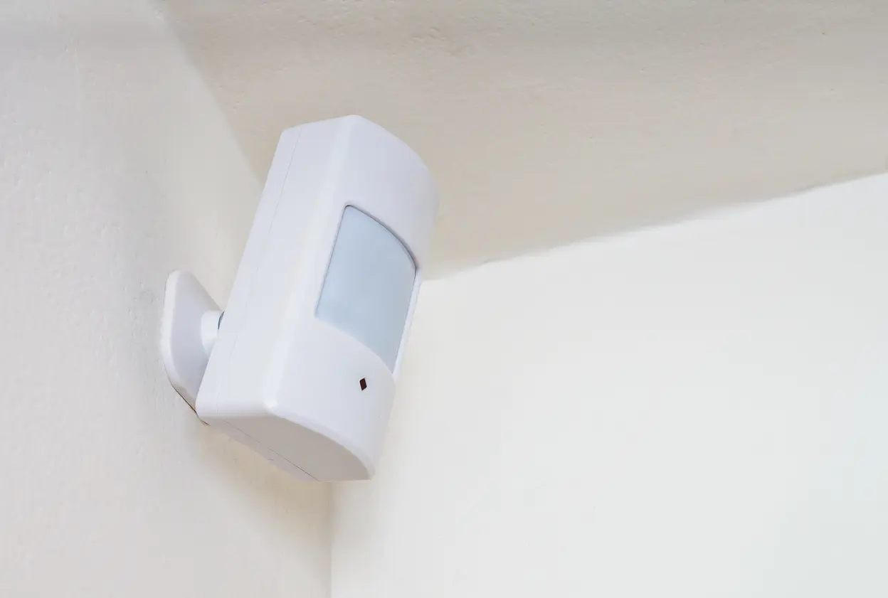 Sensor de movimiento: el guardián invisible de tu seguridad