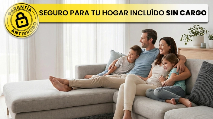 Prosegur Perú Seguros de Hogar