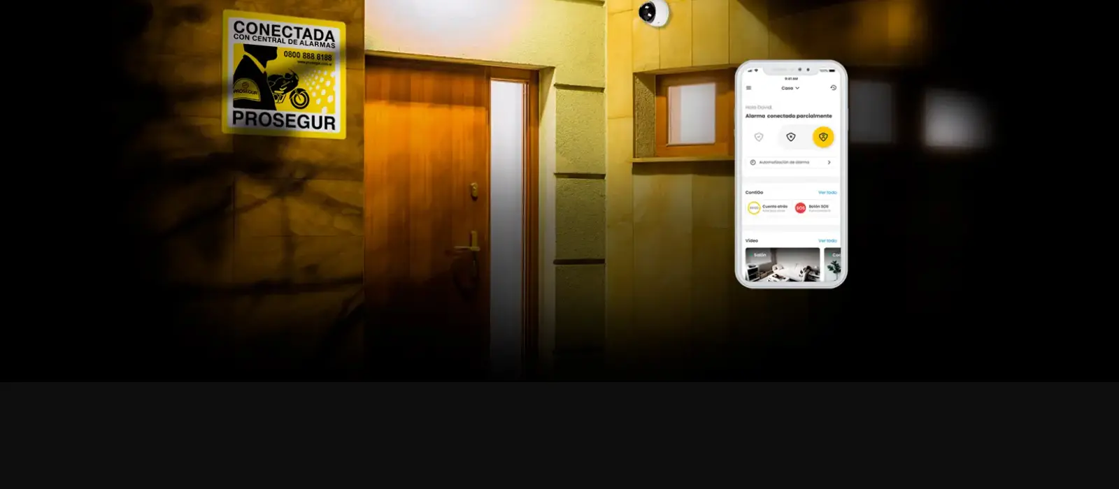 sistema de video vigilancia