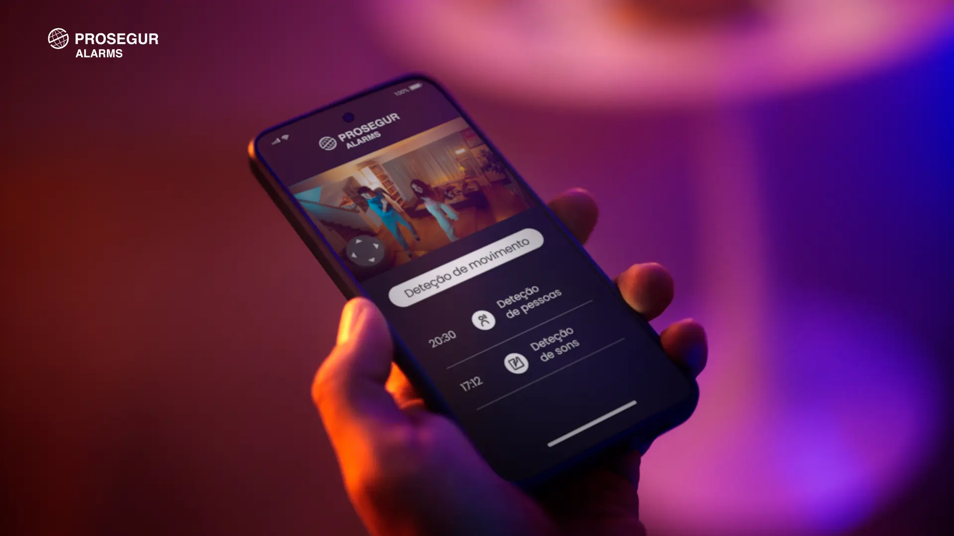 Cámaras de seguridad para casa conectadas al celular