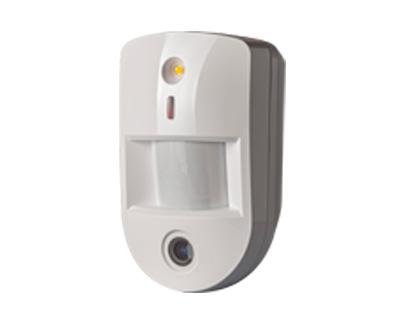 Sensor con cámara