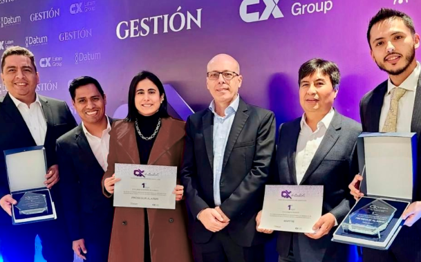 Prosegur Alarms es reconocida como la empresa de servicios de alarma con la mejor experiencia al cliente en Perú