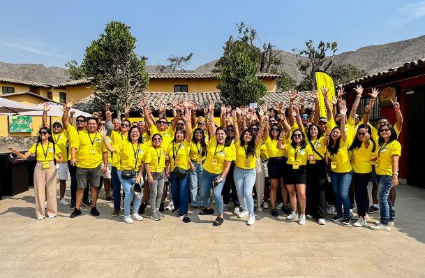 Prosegur Alarms recibe certificación de Great Place to Work Prosegur Alarms recibe certificación de Great Place to Work
