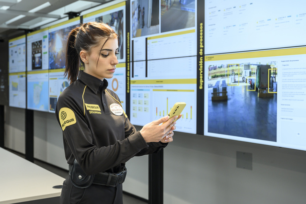 En un entorno “Phygital” Prosegur Security transforma la vigilancia en un monitoreo inteligente 