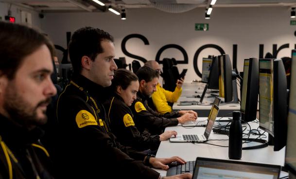 Inteligencia artificial y robótica al servicio de la seguridad