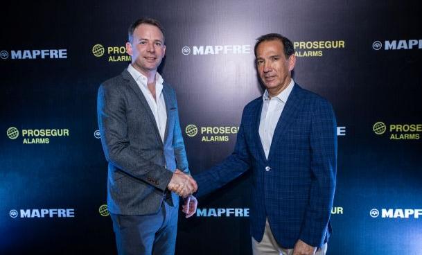 Prosegur Alarms y MAPFRE firman alianza estratégica para transformar el sector de las alarmas en Perú