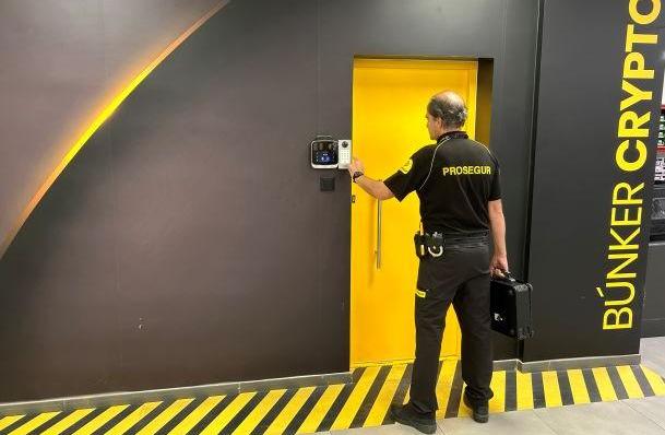 Prosegur Crypto anuncia la creación de búnker de custodia de activos digitales en Brasil Prosegur Crypto anuncia la creación de búnker de custodia de activos digitales en Brasil