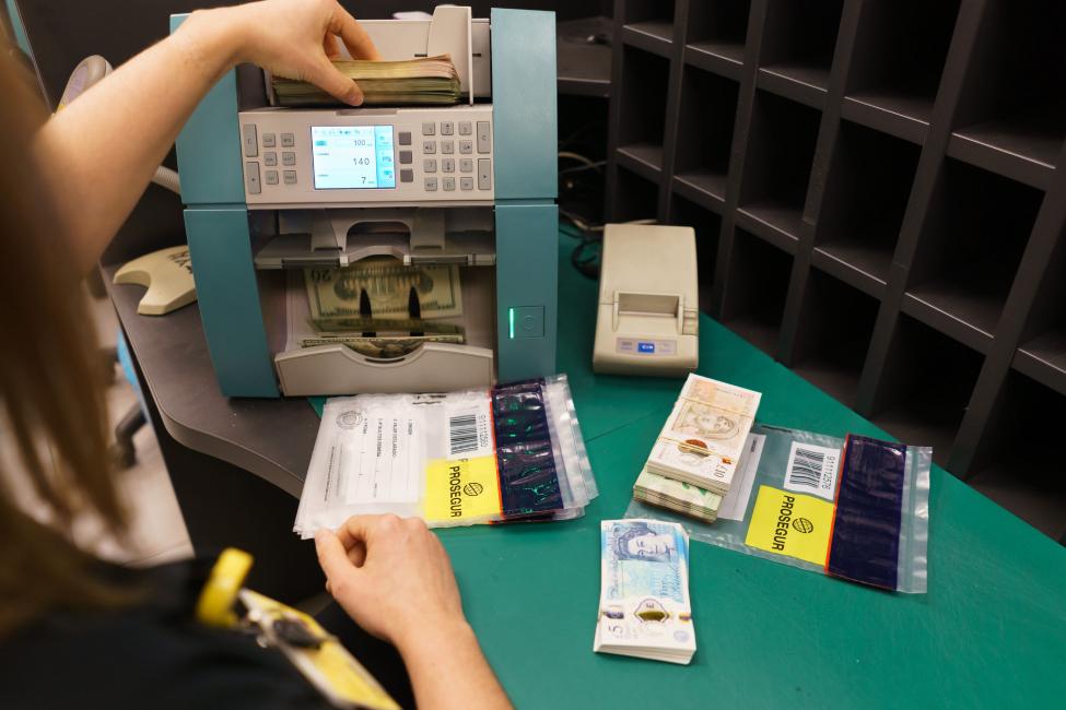 Prosegur Cash Prosegur Cash