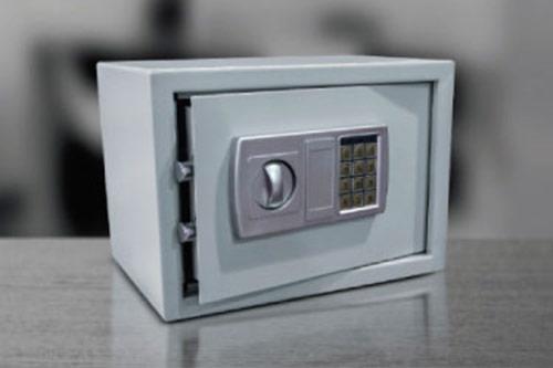 caja fuerte caja fuerte