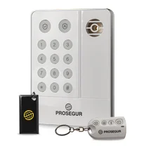 Prosegur alarmas teclado con sirena