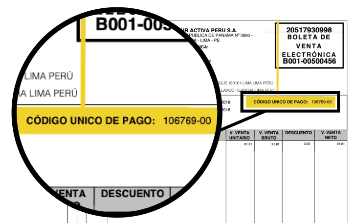 boleta