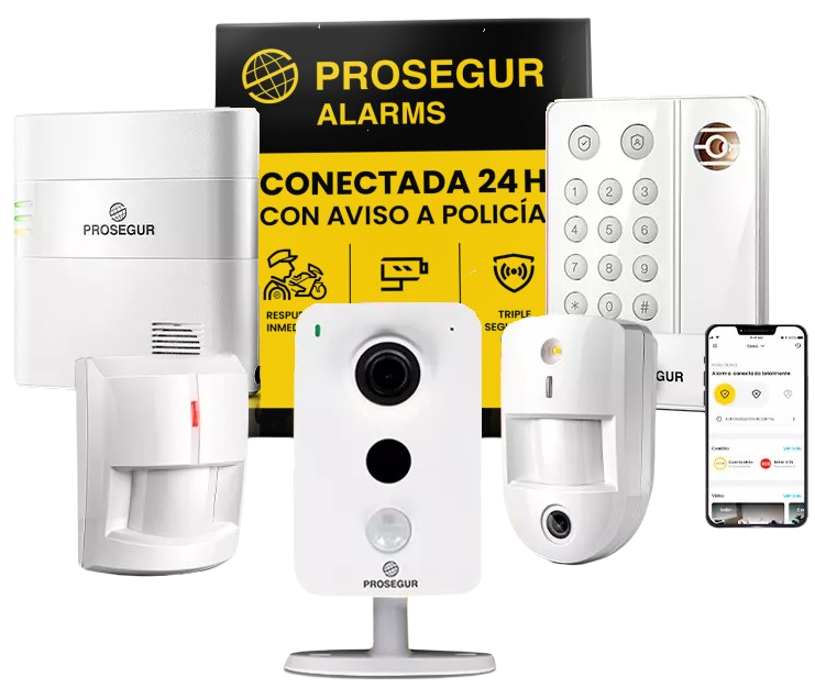 camaras de seguridad