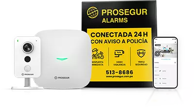 Kit alarmas Prosegur Perú Kit alarmas Prosegur Perú
