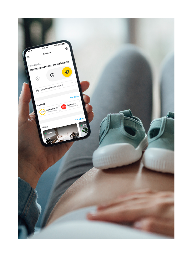 Prosegur App Smart Prosegur App Smart